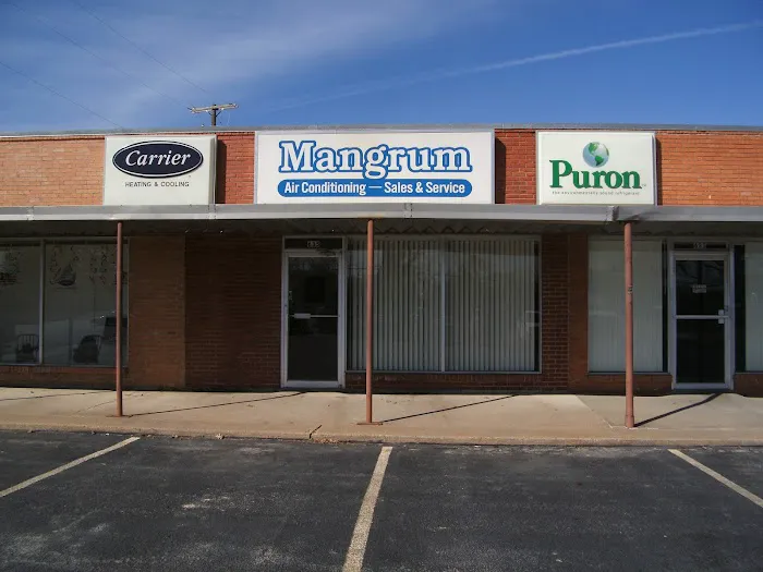 Mangrum Air Conditioning Picture 2