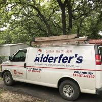 Alderfer Air Conditioning Inc. ico