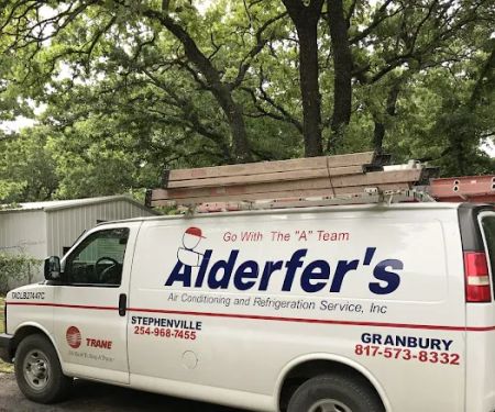 Alderfer Air Conditioning Inc.