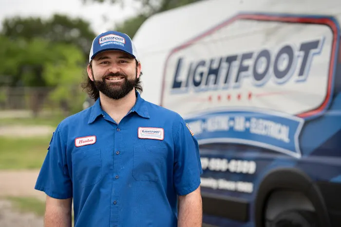 Lightfoot Plumbing, Heating, Air & Electrical Picture 6