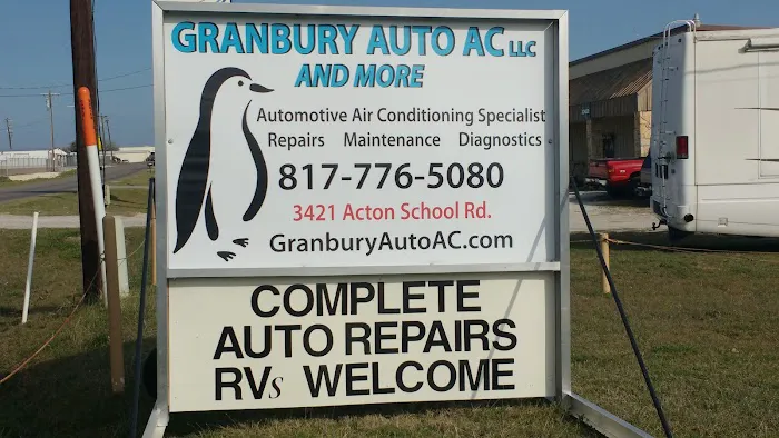 Granbury Auto AC and More Picture 2