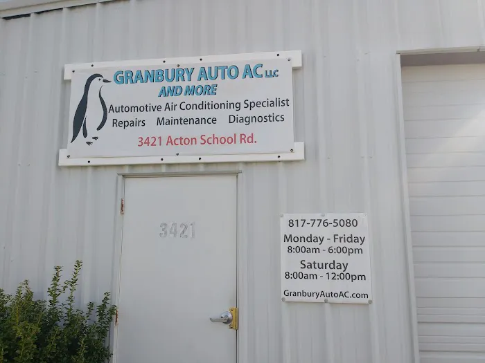 Granbury Auto AC and More Picture 3