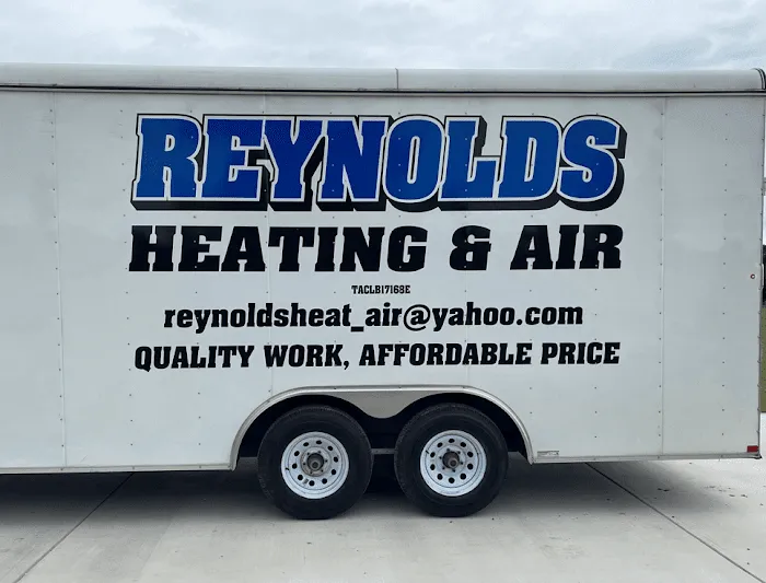 Reynolds Heating & Air Picture 1