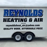 Reynolds Heating & Air ico