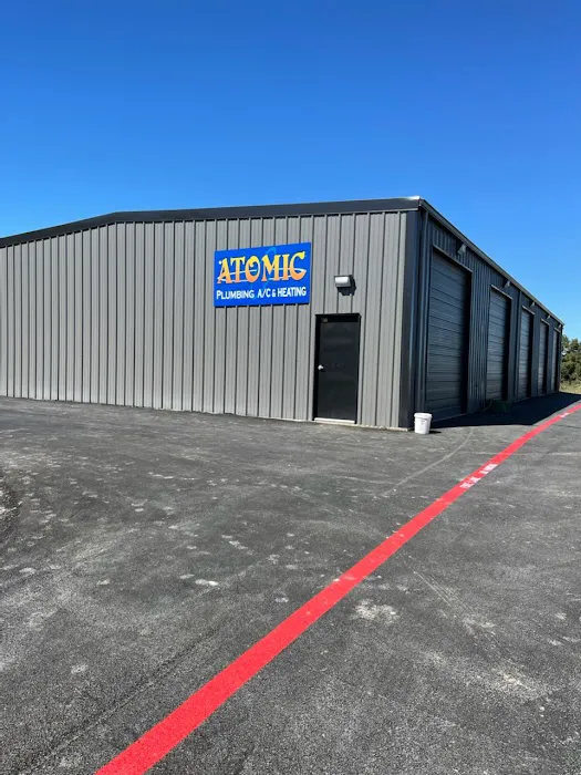 Atomic Plumbing Picture 1