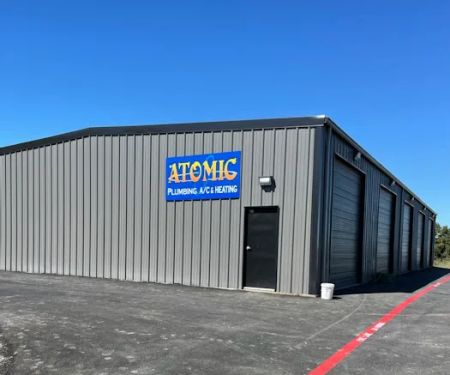 Atomic Plumbing