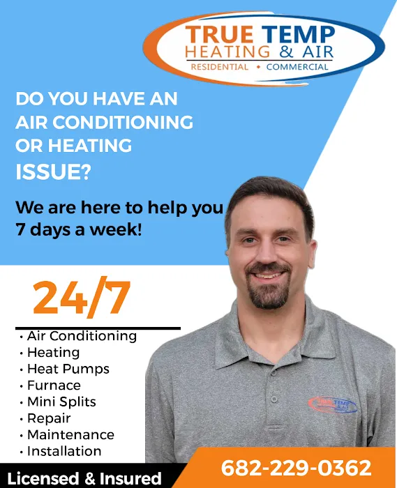 True Temp Heating & Air Picture 5