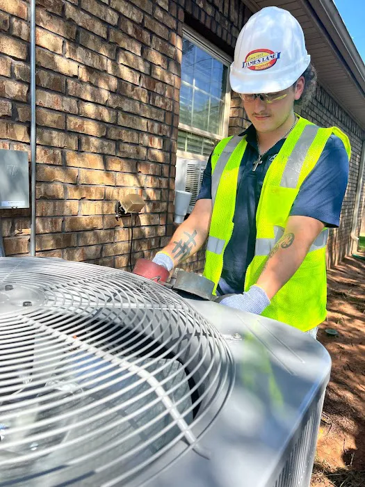 James Lane Air Conditioning & Plumbing - A Fidelity Company Picture 7