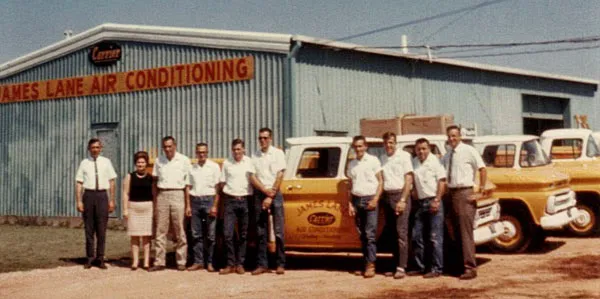 James Lane Air Conditioning & Plumbing - A Fidelity Company Picture 2