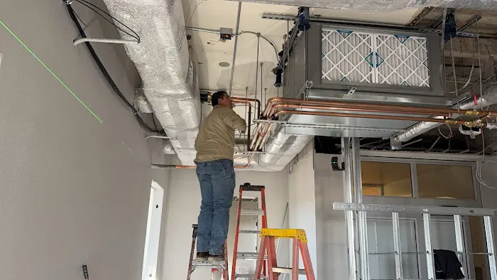 Star Mechanical Plumbing, Electrical, HVAC, Refrigeration & Backflow Testing Picture 1