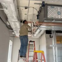 Star Mechanical Plumbing, Electrical, HVAC, Refrigeration & Backflow Testing ico