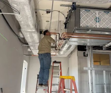 Star Mechanical Plumbing, Electrical, HVAC, Refrigeration & Backflow Testing