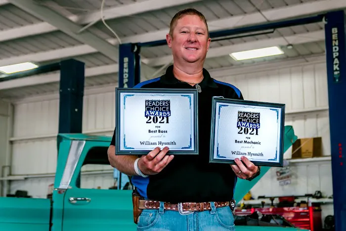 Hysmith Automotive and Truck Repair Picture 6