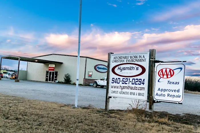 Hysmith Automotive and Truck Repair Picture 8