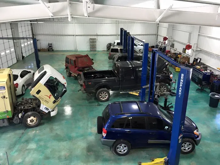 Hysmith Automotive and Truck Repair Picture 7