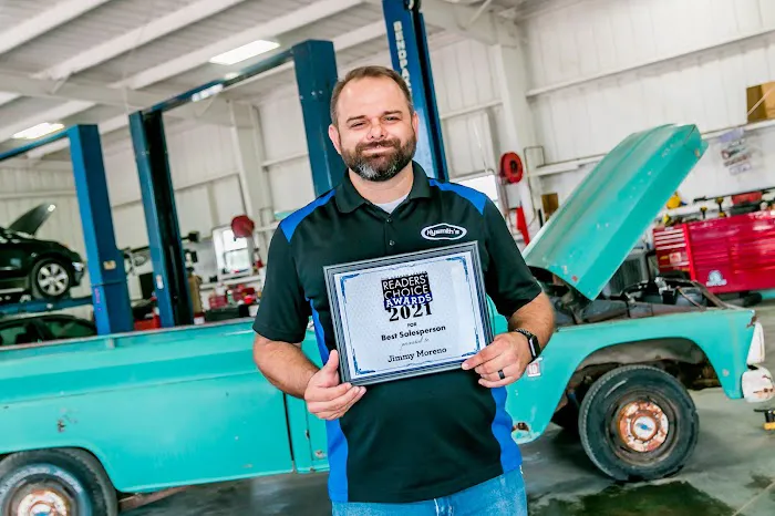 Hysmith Automotive and Truck Repair Picture 4