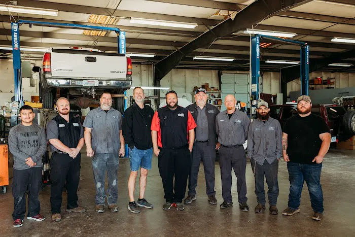 Jon's Service Center Picture 1