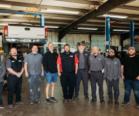 Jon's Service Center