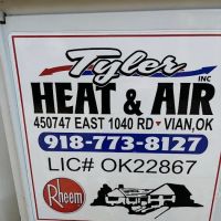 Tyler Heat and Air ico