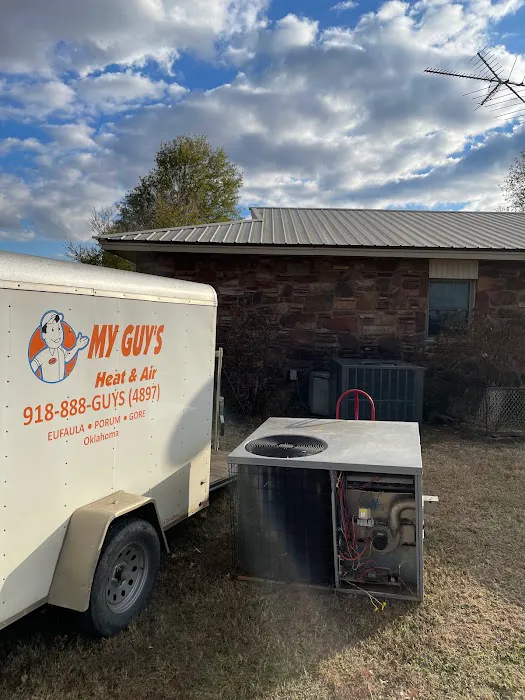 My Guy's Heat and Air Picture 4