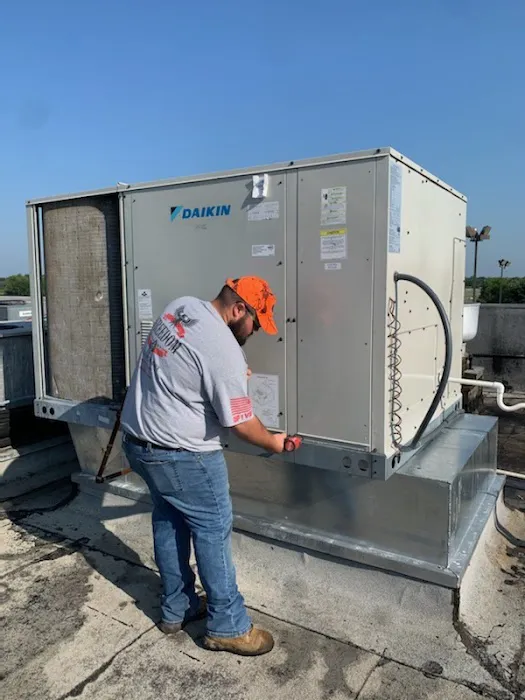 My Guy's Heat and Air Picture 7