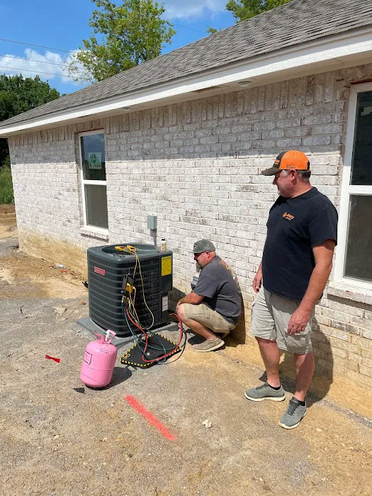 My Guy's Heat and Air Picture 6