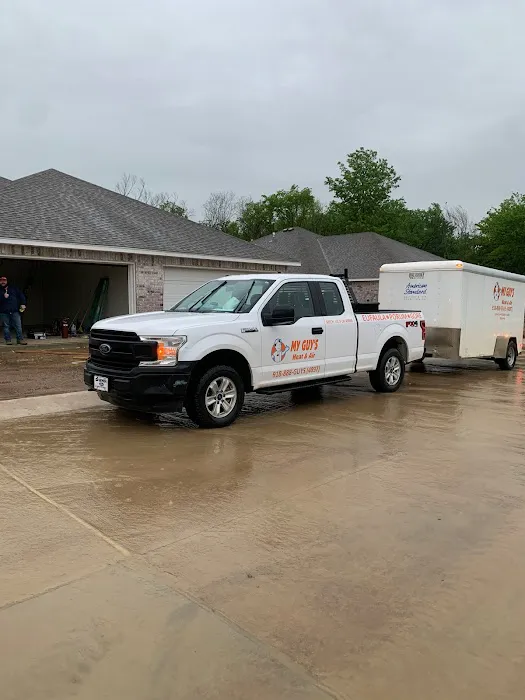 My Guy's Heat and Air Picture 8