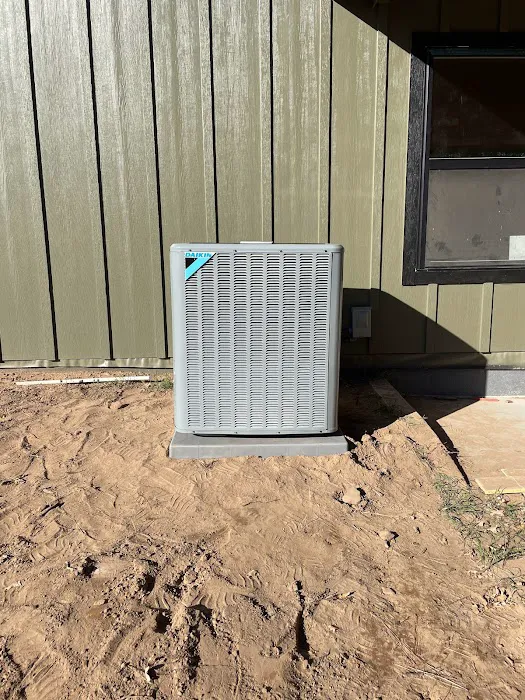 My Guy's Heat and Air Picture 1