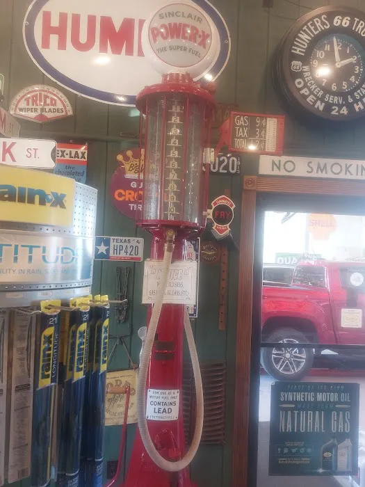 Hunter's Oil Depot Picture 5