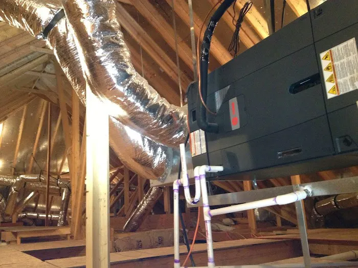 Garner Heating and Air / Jody Garner Picture 1