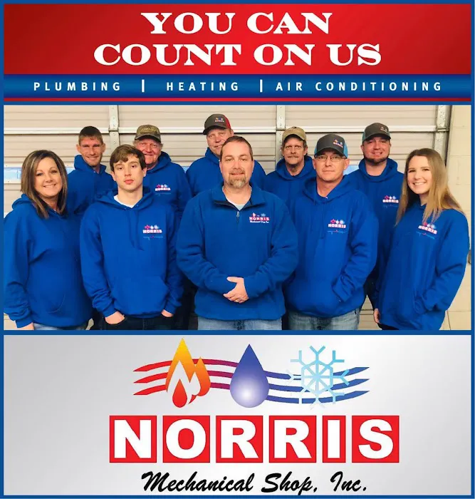 Norris Mechanical Shop Inc Picture 8