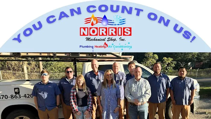 Norris Mechanical Shop Inc Picture 3