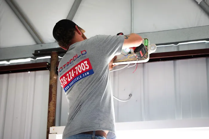 Hot2Cold Ruston Picture 6