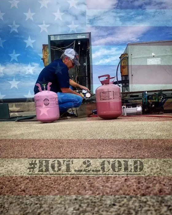 Hot2Cold Ruston Picture 10