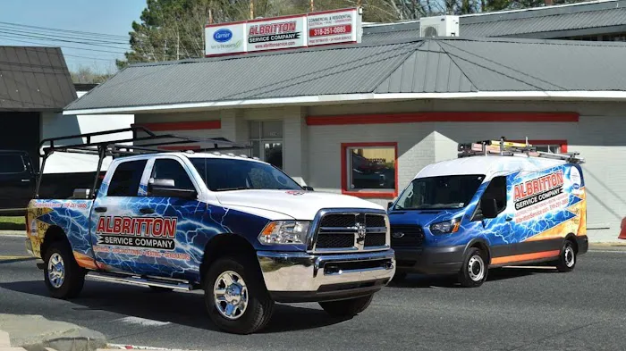 Albritton Service Co Picture 2