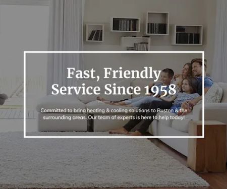 Holstead's Air Conditioning and Heating