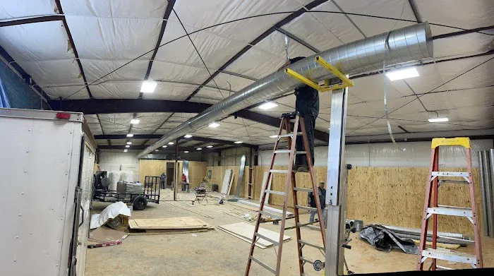 J & B Air Conditioning, Heating, & Gutters Picture 1