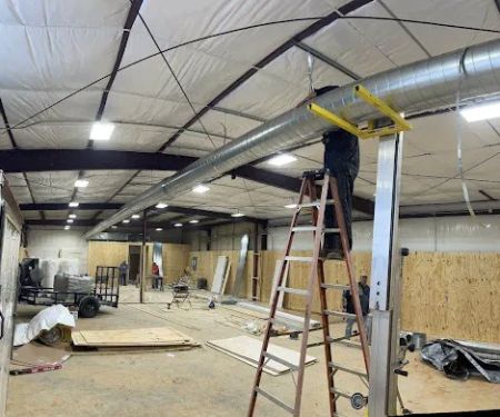 J & B Air Conditioning, Heating, & Gutters