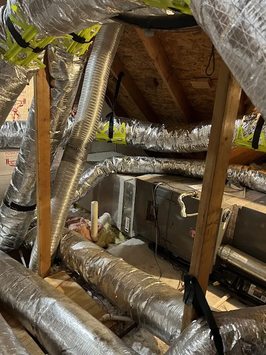 Air Service Professionals Heating and Cooling Specialists Picture 2