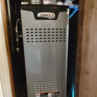 Gilley's Heating & Cooling LLC ico