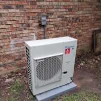 Mike Smith Heat & Air ico