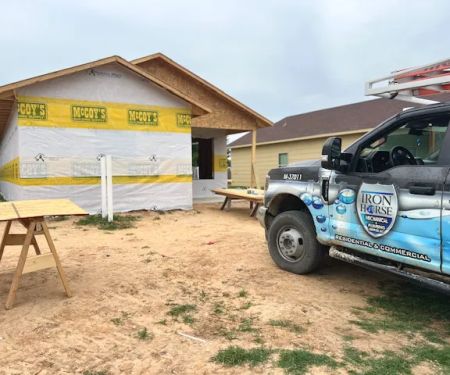 Iron Horse Mechanical & Plumbing Services, Inc