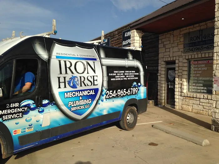 Iron Horse Mechanical & Plumbing Services, Inc Picture 7