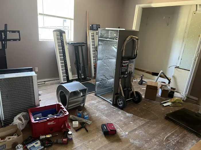 Dublin HVAC, Electrical and Duct Sealing Picture 2