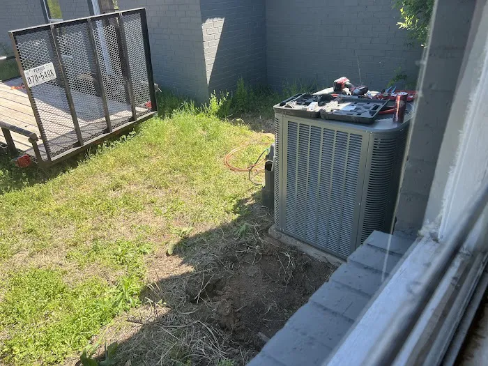 Dublin HVAC, Electrical and Duct Sealing Picture 4