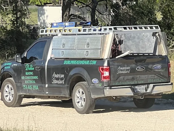 Dublin HVAC, Electrical and Duct Sealing Picture 1