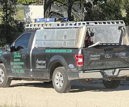 Dublin HVAC, Electrical and Duct Sealing