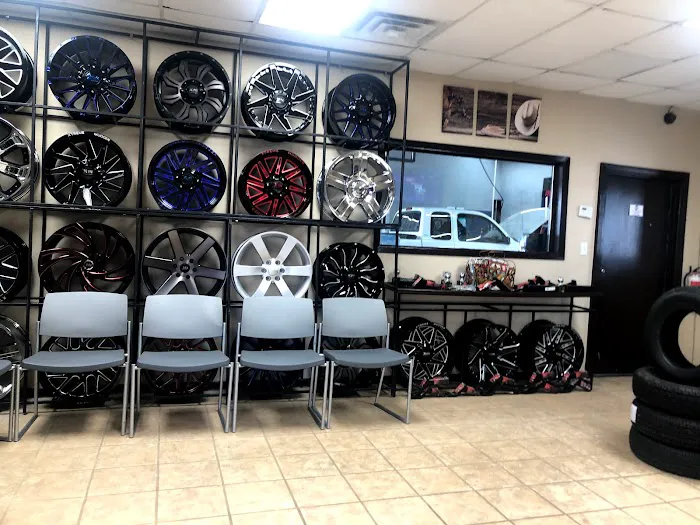 Cowboy Capital Auto Repair Picture 2