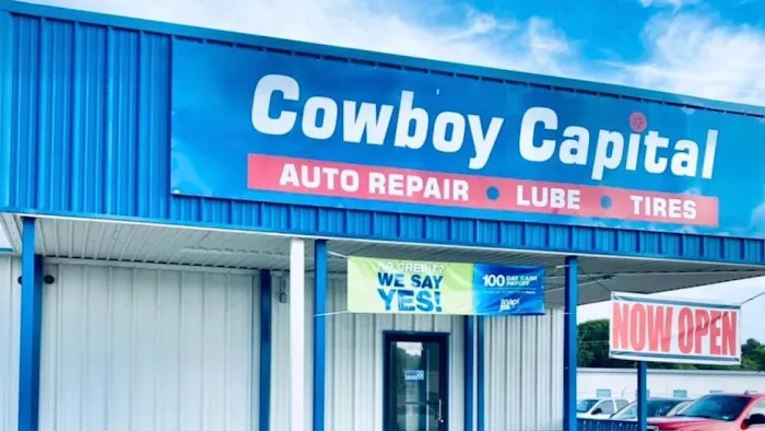 Cowboy Capital Auto Repair Picture 6