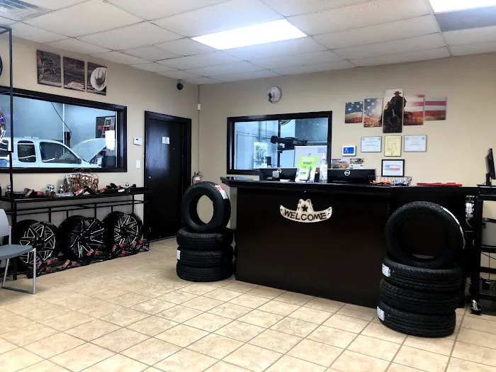 Cowboy Capital Auto Repair Picture 7